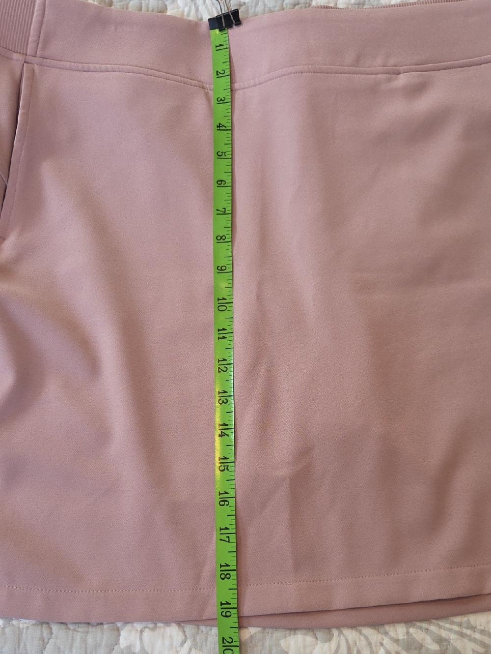 32°llCool Women's Rose Skorts - Picture 7 of 10